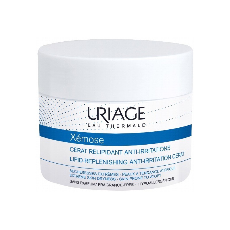 Uriage Xémose Cérat Relipidant Anti-irritations 200 ml