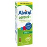 Alvityl Défenses Sirop 240ml