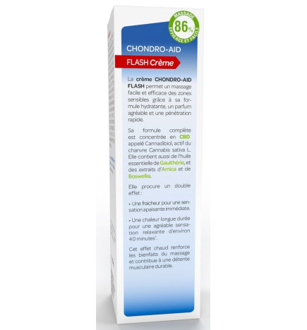 Chondro-Aid – Flash crème, 60 ml