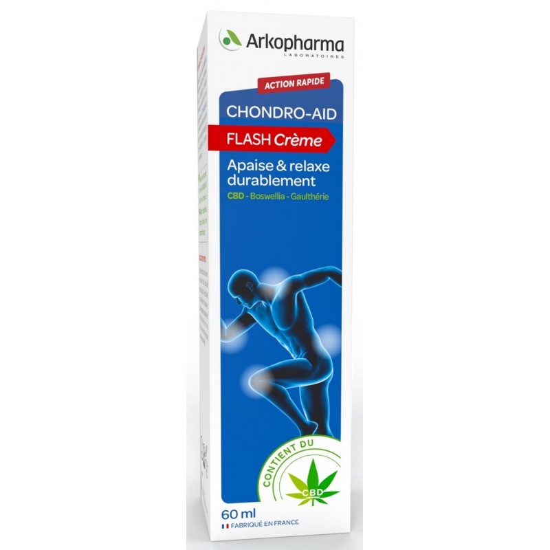 Arkopharma Chondro-Aid® Flash Crème 60ml