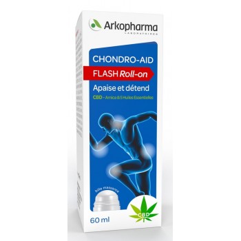 Arkopharma Chondro-Aid® Flash Roll-on 60ml