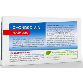 Arkopharma Chondro-Aid® Flash 10Caps