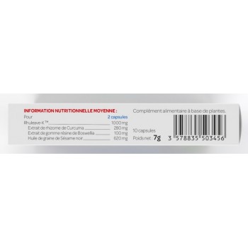 Arkopharma Chondro-Aid® Flash 10Caps