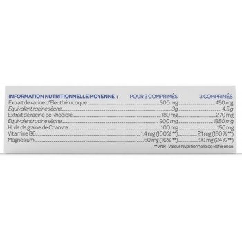 Arkopharma Arkorelax® Cannabis sativa x30