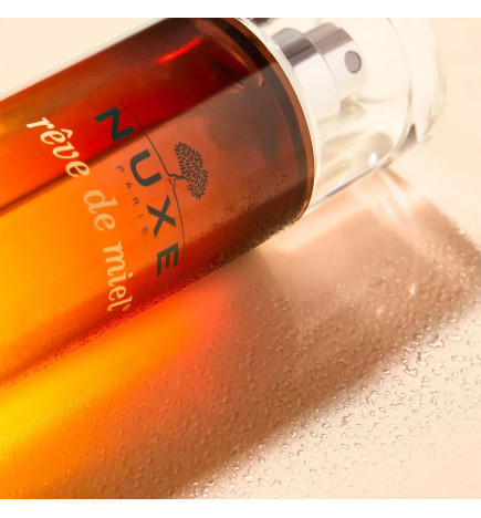 Nuxe – Eau Savoureuse Parfumante Rêve de Miel 100 ml