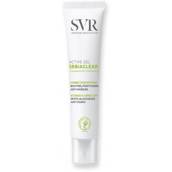 SVR Sebiaclear Active Gel 40ML