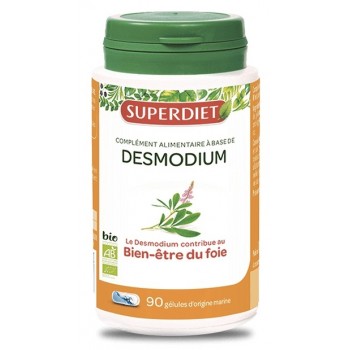 Super Diet Desmodium Bio x90 Gélules