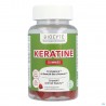 Biocyte Kératine x60 Gummies