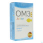 Om3 – Junior pour enfants et adolescents, 45 capsules