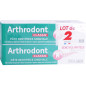 Arthrodont – Classic, pâte dentifrice gingivale, 75 ml ×2 Arthrodont – Classic, pâte dentifrice gingivale, 75 ml ×2