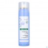 Klorane Shampoing sec Volume Cheveux fins, sans volume au Lin BIO 150 ml