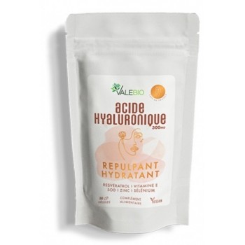 Valebio Acide Hyaluronique x30 Gélules