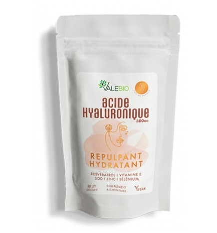 Valebio Acide Hyaluronique x30 Gélules