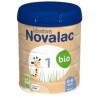 Novalac Lait 1er âge Bio 800g