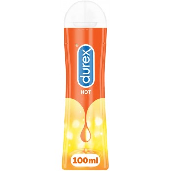 Durex Play Gel Lubrifiant Hot 100ml