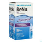 BAUSCH&LOMB – Renu MPS solution multifonctions spécial avion, 100 ml BAUSCH&LOMB – Renu MPS solution multifonctions spécial avion, 100 ml