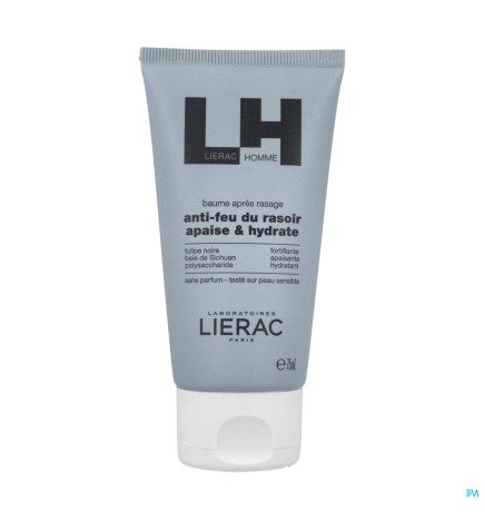 Lierac – Homme Baume AprèsRasage 75ml