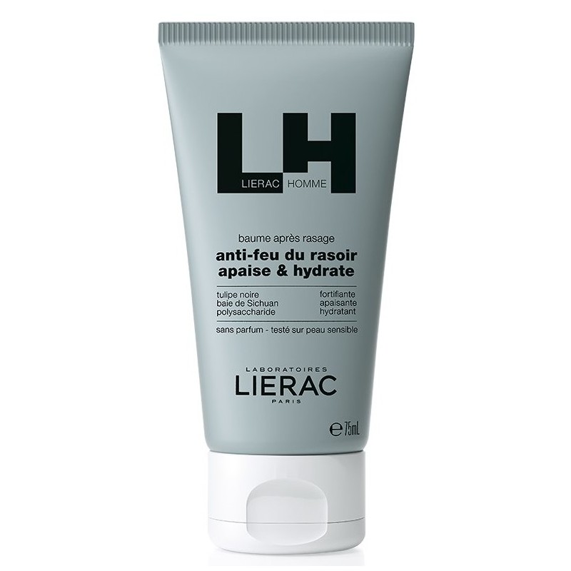 Lierac Homme Baume Après-Rasage 75ml