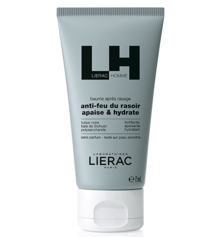 Lierac Homme Baume Après-Rasage 75ml