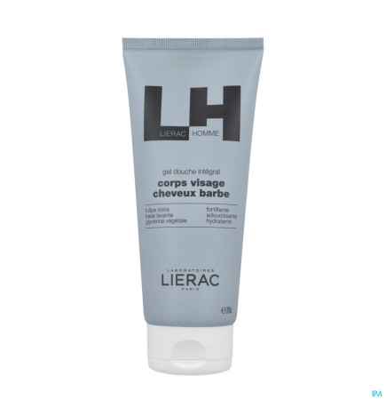 Lierac – Homme Gel douche Intégral 200ml