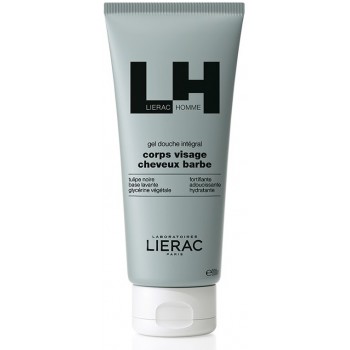 Lierac Homme Gel douche Intégral 200ml