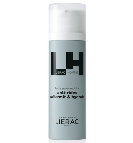 Lierac Homme Fluide Anti-âge global 50ml