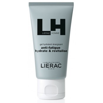 Lierac Homme Gel Hydratant énergisant 50ml