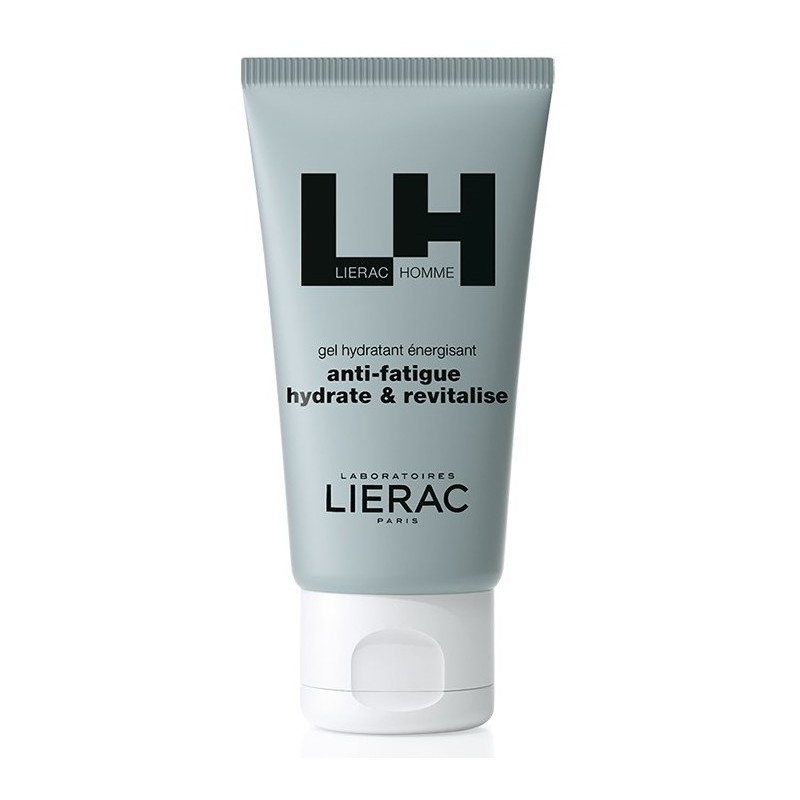 Lierac Homme Gel Hydratant énergisant 50ml