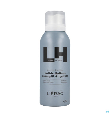 Lierac – Homme Mousse de rasage 150ml