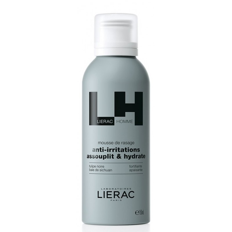 Lierac Homme Mousse de rasage 150ml