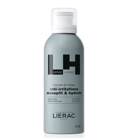 Lierac Homme Mousse de rasage 150ml
