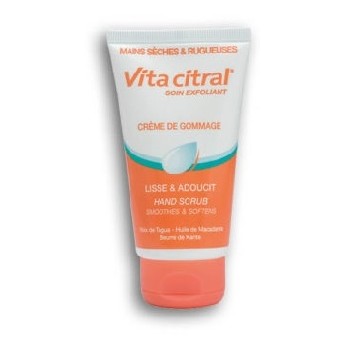 Vita Citral Soin Exfoliant Mains 75ml