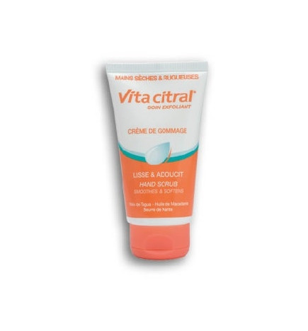 Vita Citral Soin Exfoliant Mains 75ml