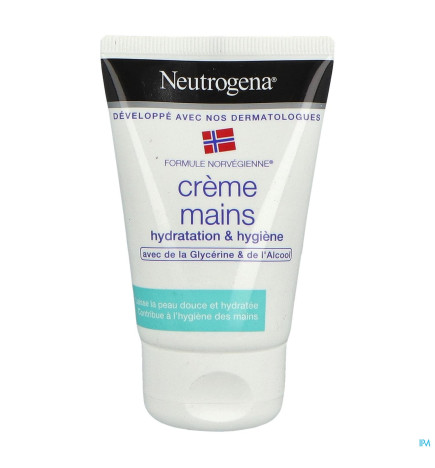Neutrogena – Crème Mains Hydratation & Hygiène 50ml