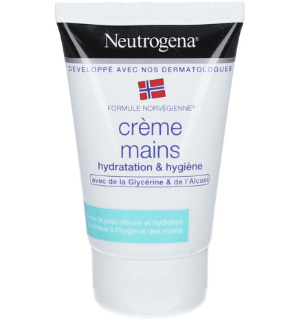 Crème Mains Hydratation & Hygiène 50ml Neutrogena