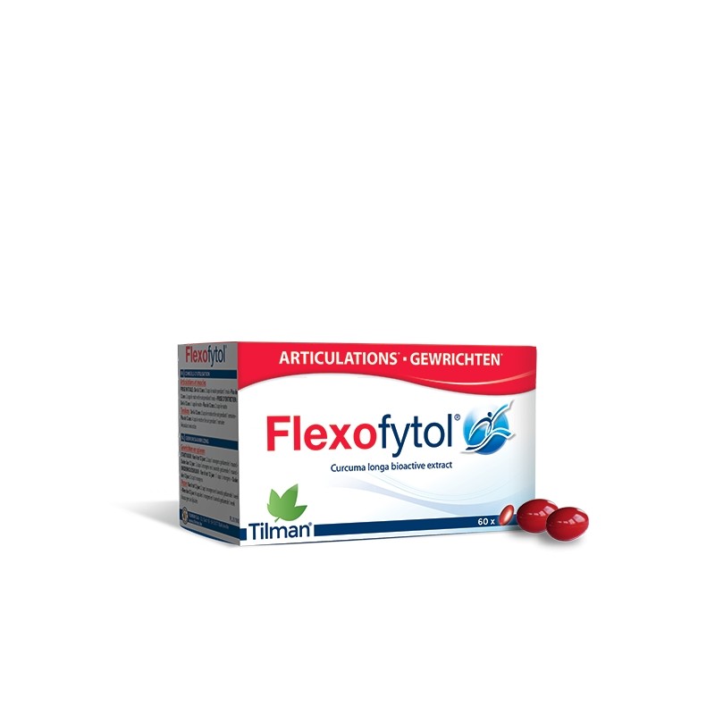Flexofytol® 60 Capsules