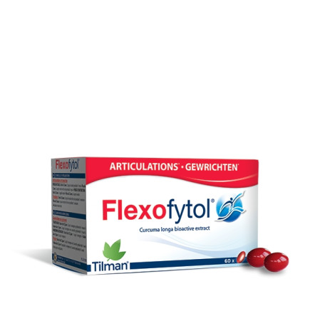 Flexofytol® 60 Capsules