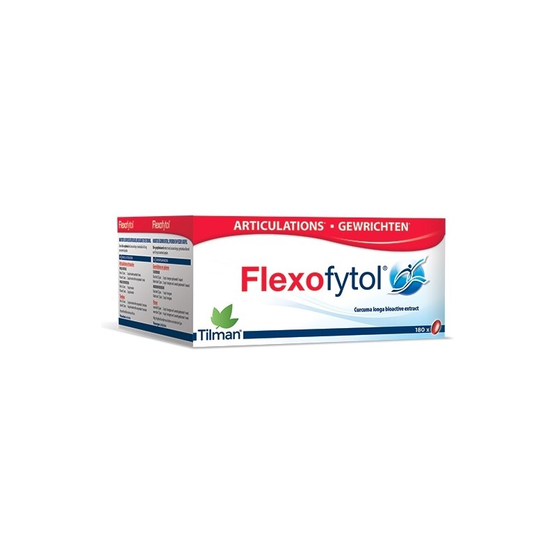 Flexofytol® 180 Capsules