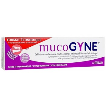 Mucogyne Gel Intime Non Hormonal 70ml