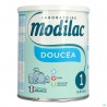 Modilac Doucea 1 Lait En Poudre De 0 a 6 Mois 400g