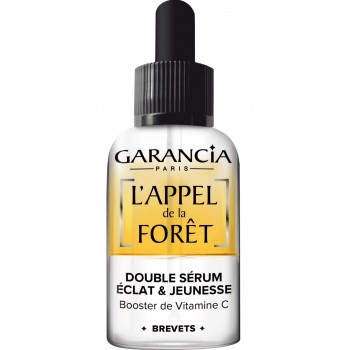 Garancia L'Appel de la Forêt Double Sérum Jeunesse 30ml