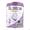 Biostime sn-2 Bio Chèvre Lait 2ème Âge 800g