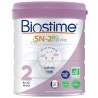 Biostime sn-2 Bio Chèvre Lait 2ème Âge 800g