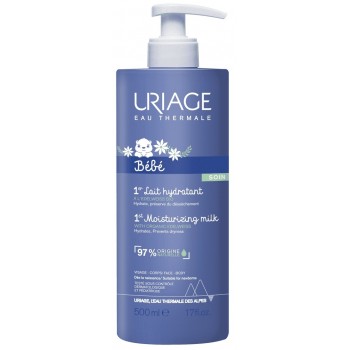 Uriage Bébé 1er Lait Hydratant 500ml