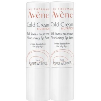 Cold Cream Duo Stick Lèvres 2x4g