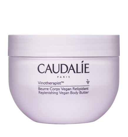 Caudalie – vinotherapist beurre corps végan relipidant, 250 ml