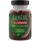 Luxéol – gummies Force & Croissance x60
