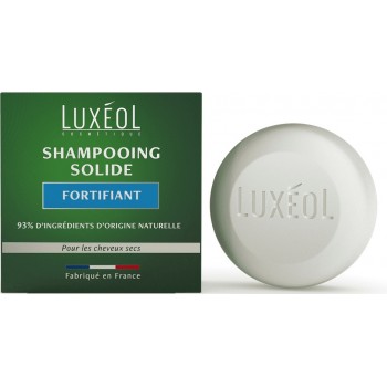 Luxéol Shampooing solide fortifiant 75g