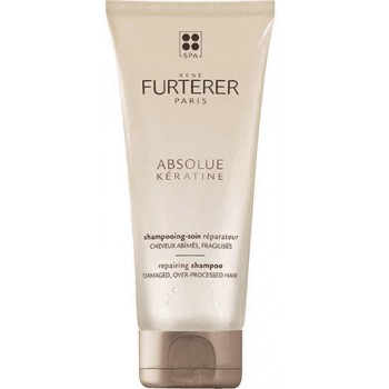 Furterer Absolue Kératine Shampooing Soin Réparateur 200ml