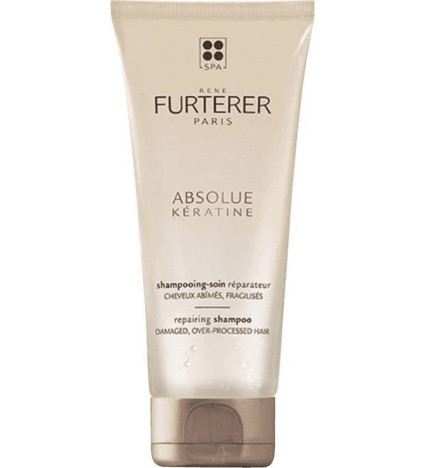 Furterer Absolue Kératine Shampooing Soin Réparateur 200ml